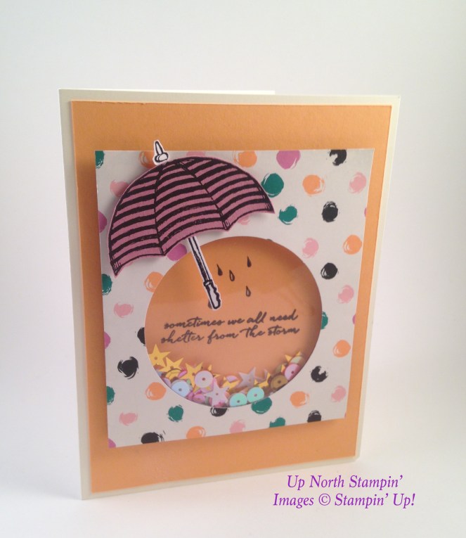 Weather Together Up North Stampin' In Colors Stampin' Up!