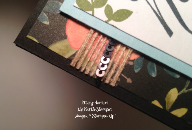 Lovely Friends Close Up Whole Lot of Lovely Mary Hanson Up North Stampin'