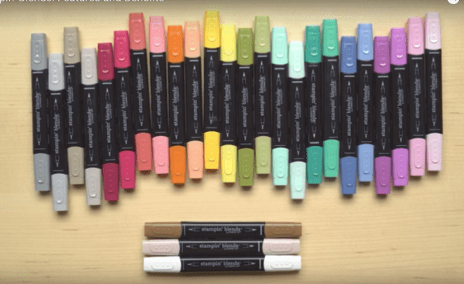 Stampin' Blends Video