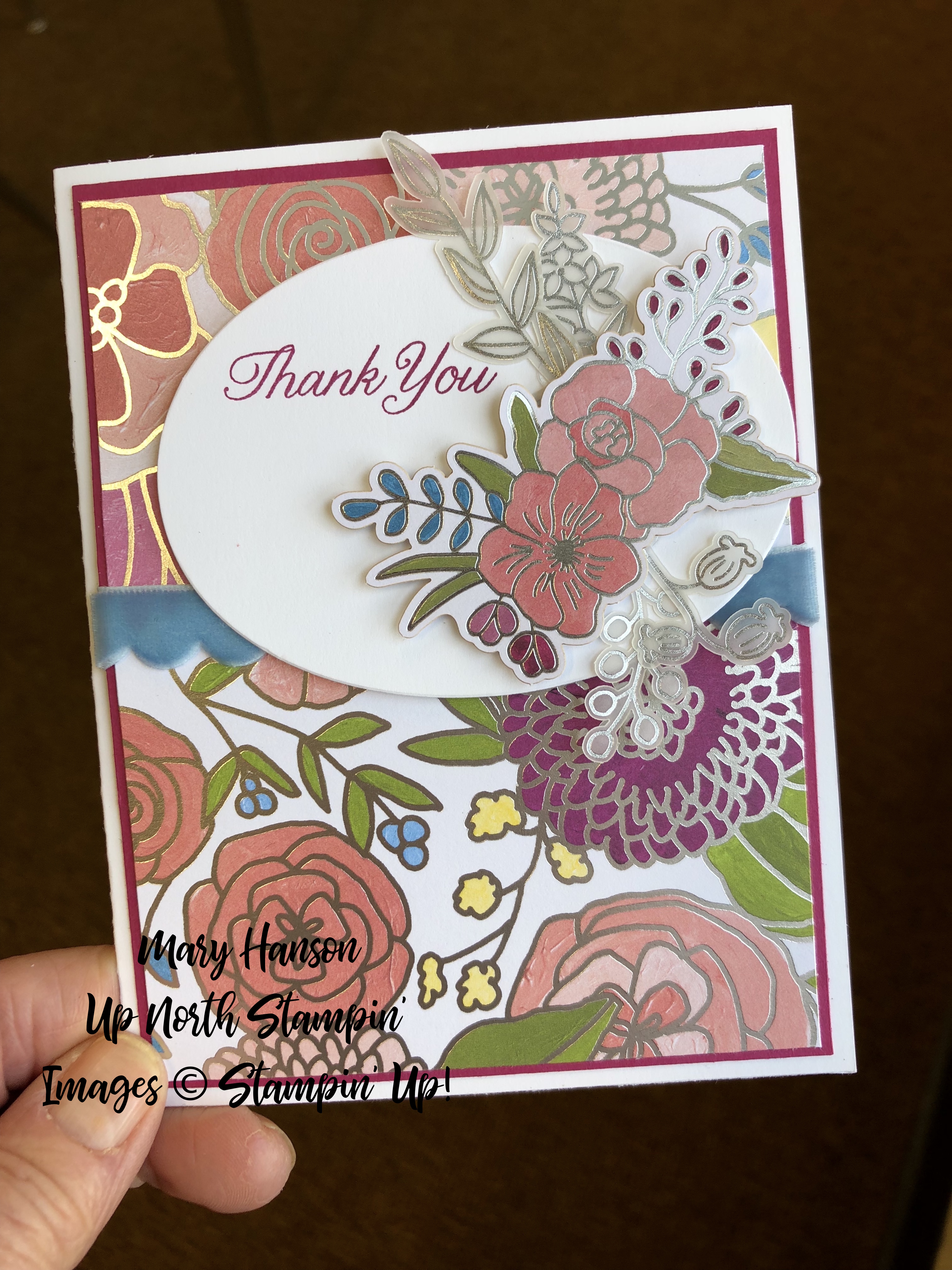 Sweet Soiree Embellishment Kit - Mary Hanson - Up North Stampin' -- Picture Perfect Birthday