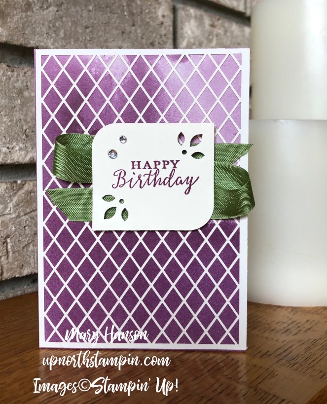 Delightfully Detailed Laser Cut Paper 2 - Detailed with Love - Delightfully Detailed Notecards - Mary Hanson - Up North Stampin'