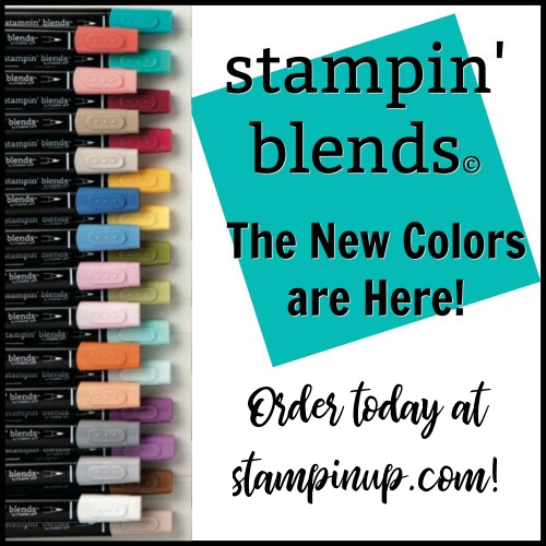 Stampin' Blends