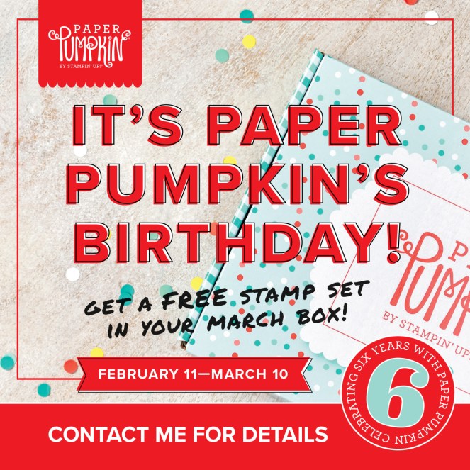 PP FREE Stamp Set