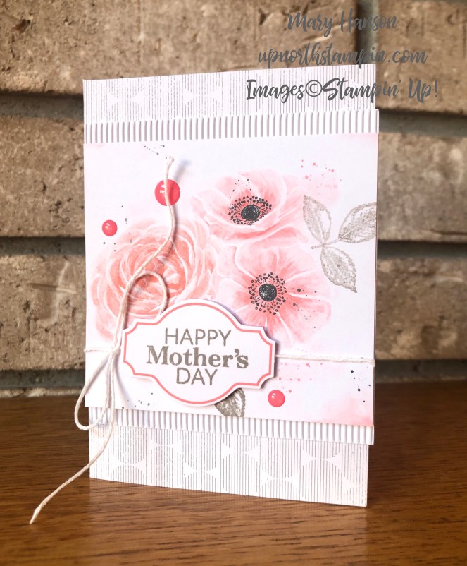 April Paper Pumpkin 2