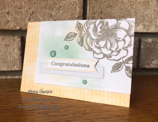 April Paper Pumpkin 3