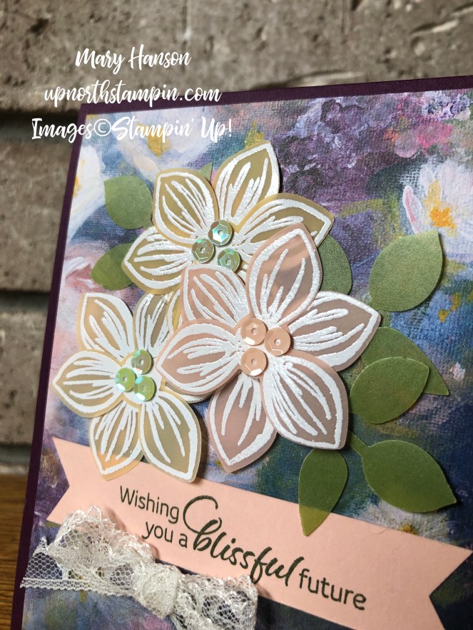 Perennial Essence Bundle - Close up - Mary Hanson - Up North Stampin' - Stampin' Up!