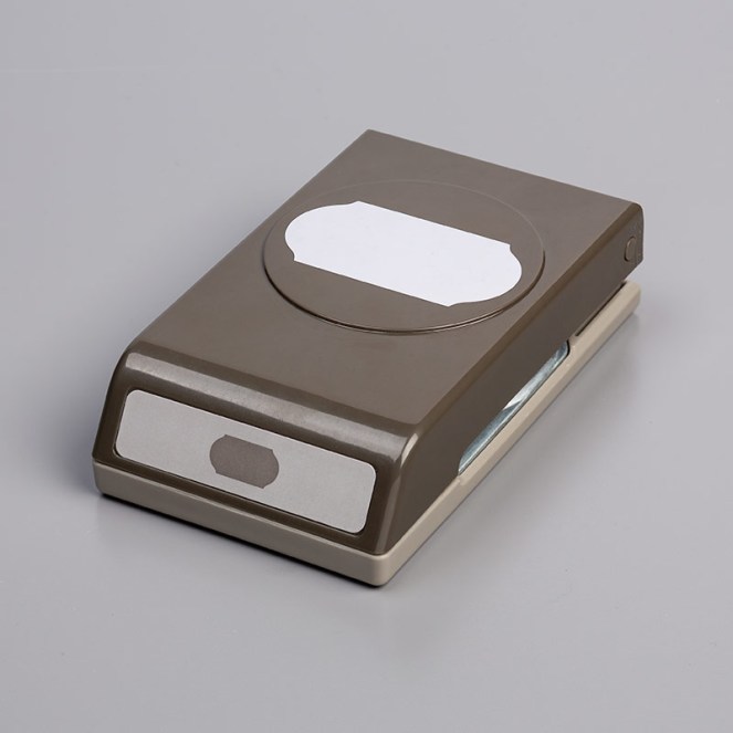 timeless label punch