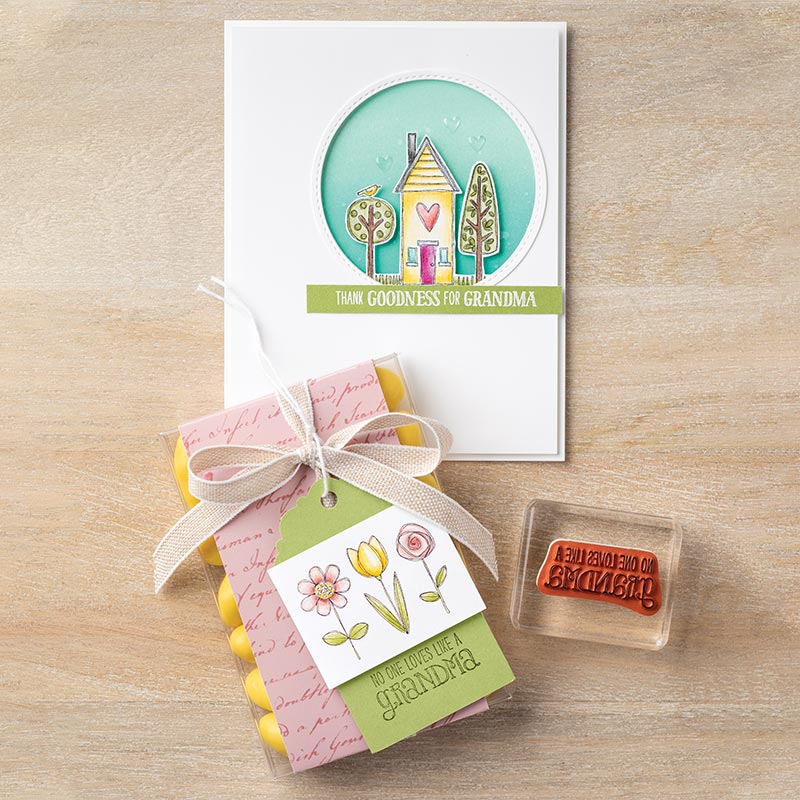 Grandma's House Sample