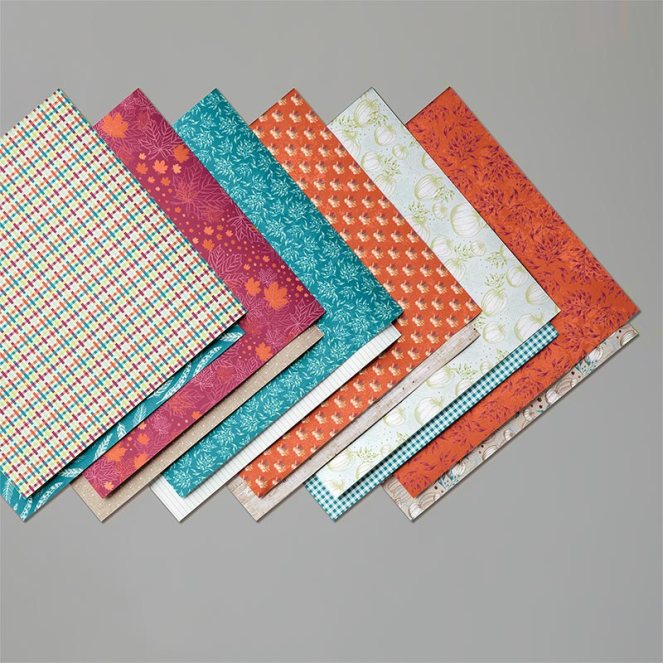 Come to Gather Paper