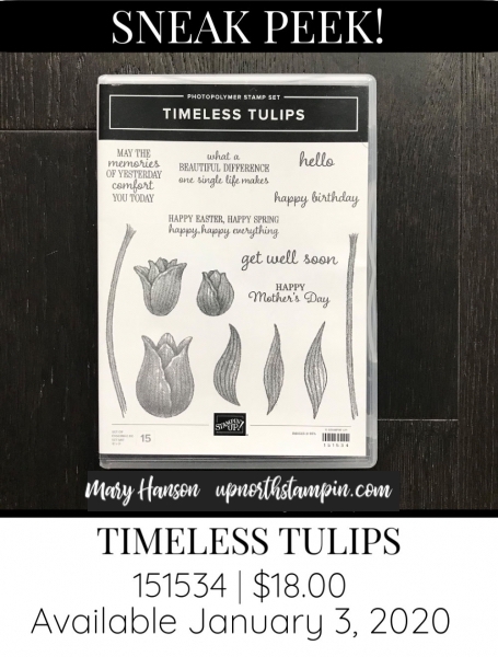 Timeless Tulips