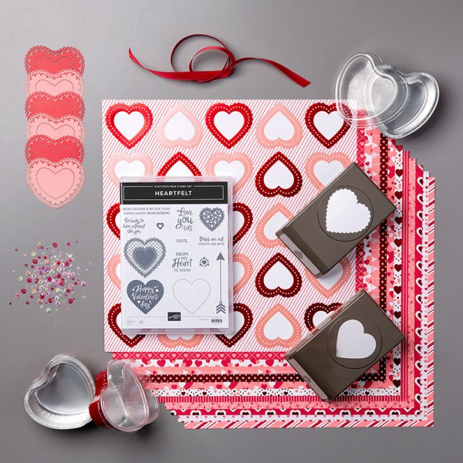 From my heart Suite Bundle