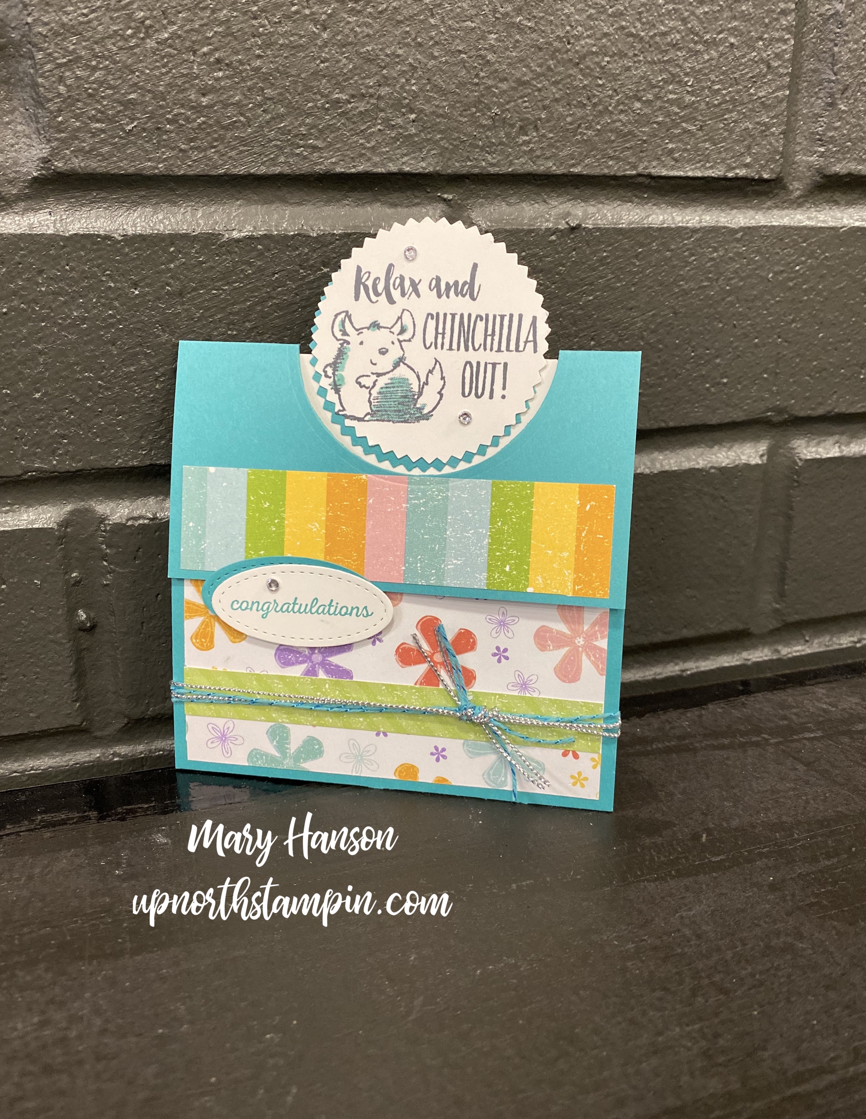 Witty-Cisms - Black 2 - Pleased as Punch - Mary Hanson - Up North Stampin'