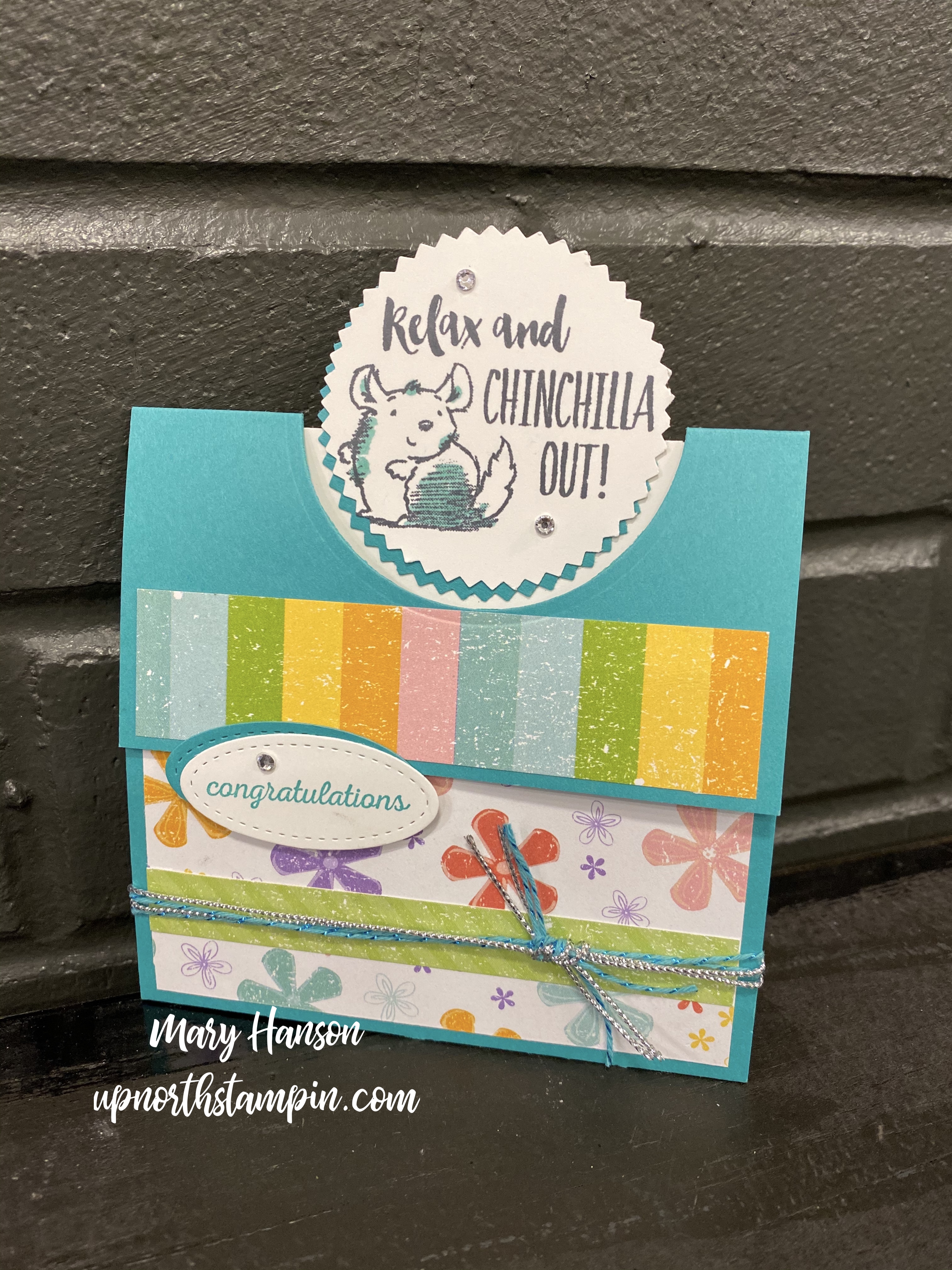 Witty-Cisms - Black - Mary Hanson - Up North Stampin'