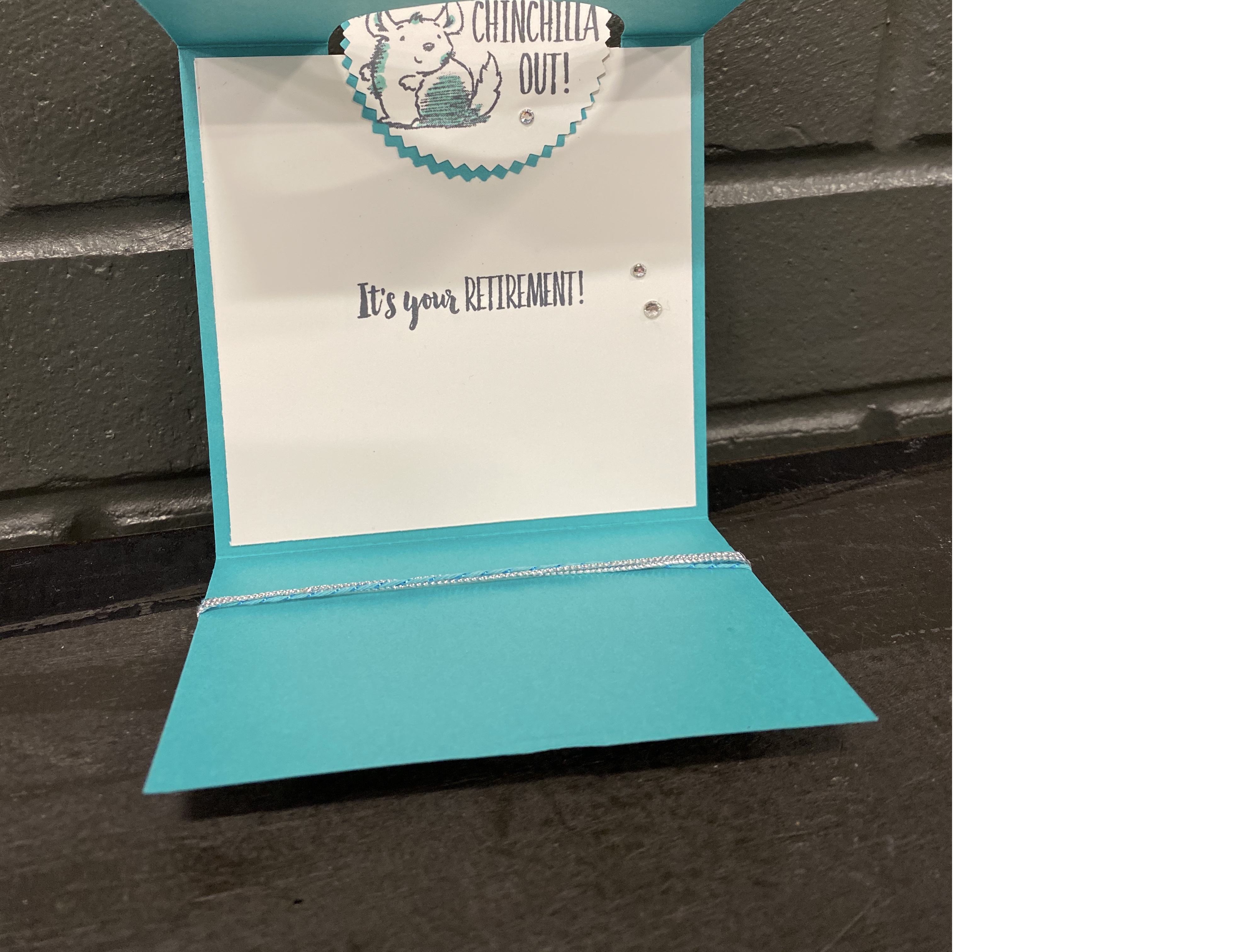 Witty-cisms - Inside - Mary Hanson - Up North Stampin'