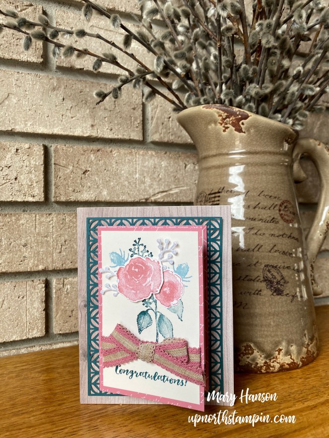 First Frost Bundle - Mary Hanson - Up North Stampin