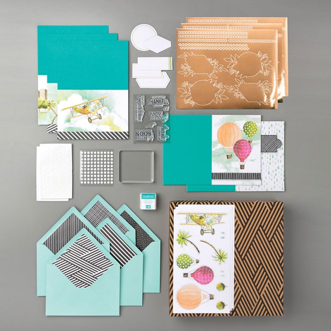 Looking up All Inclusive