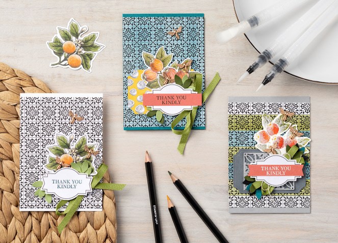 Three levels of Botanical