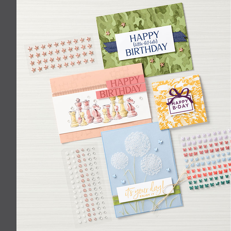 Happiest of Birthdays samples