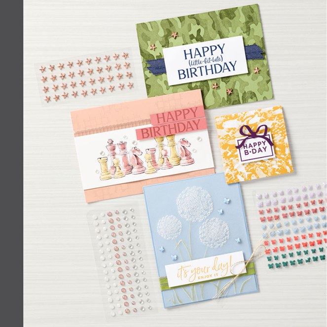 Happiest of Birthdays samples