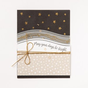 Curvy Christmas & Quite Curvy Stampin Up Card Idea.