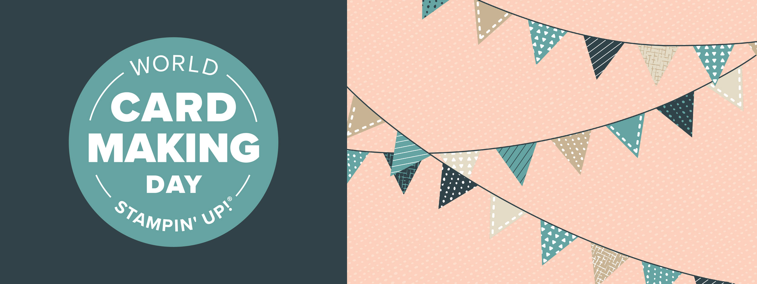 Craft With Others for World Card Making Day! – Up North Stampin'